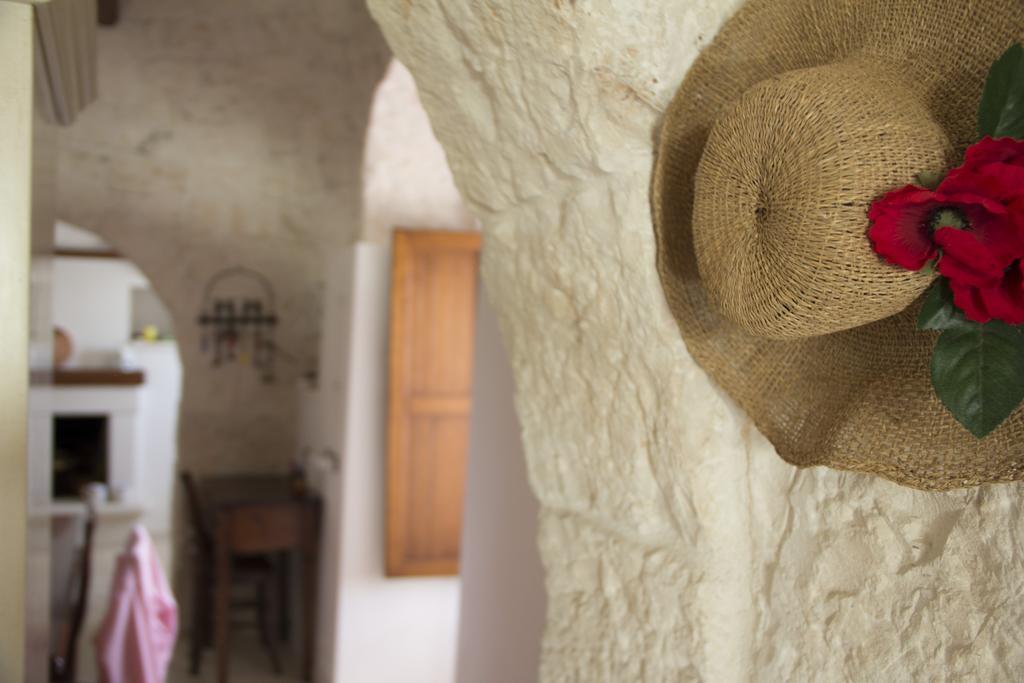 アルベロベッロ La Gazza Ladra Bed & Breakfast 部屋 写真