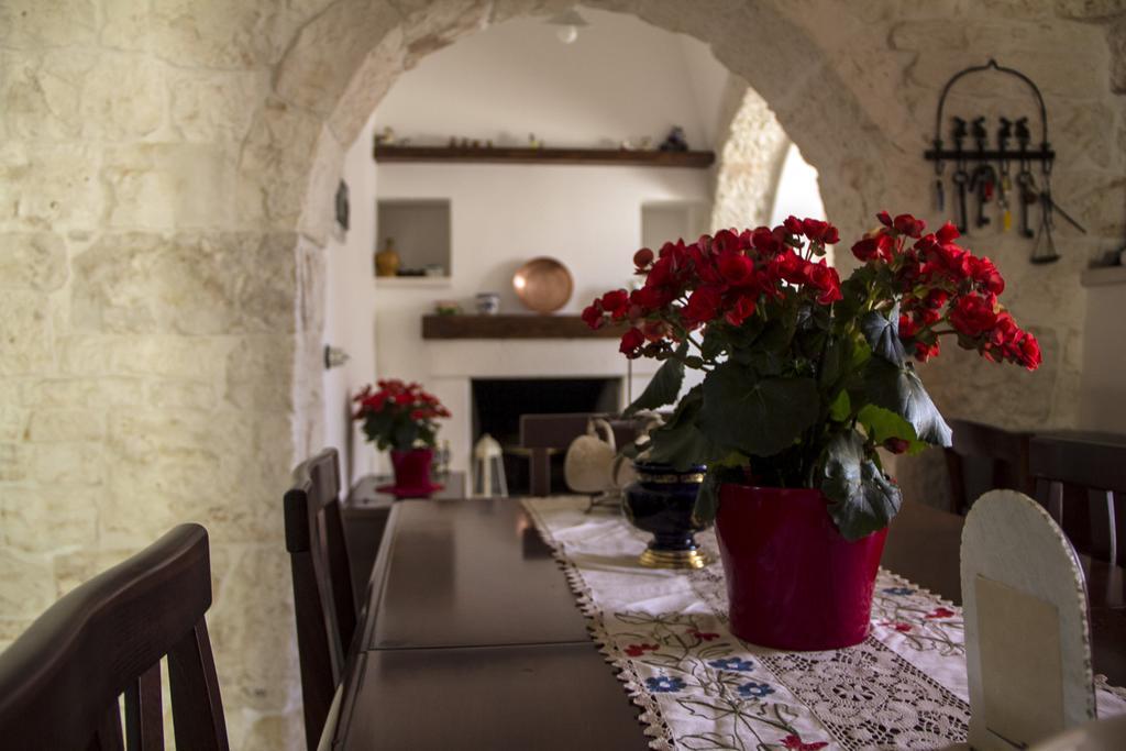 アルベロベッロ La Gazza Ladra Bed & Breakfast 部屋 写真