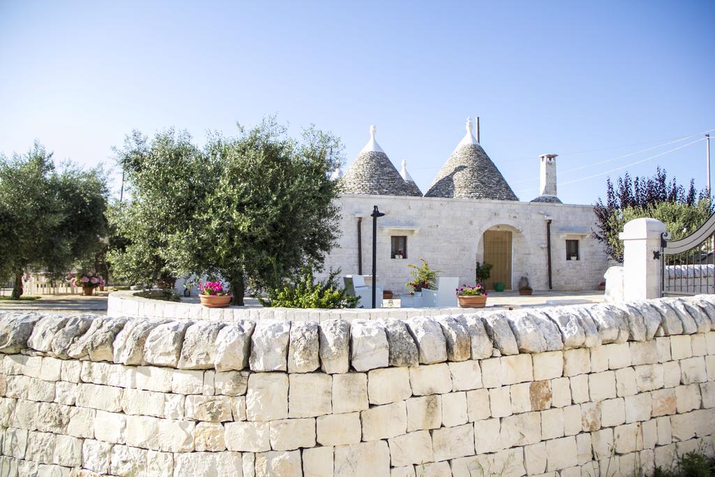 アルベロベッロ La Gazza Ladra Bed & Breakfast 部屋 写真