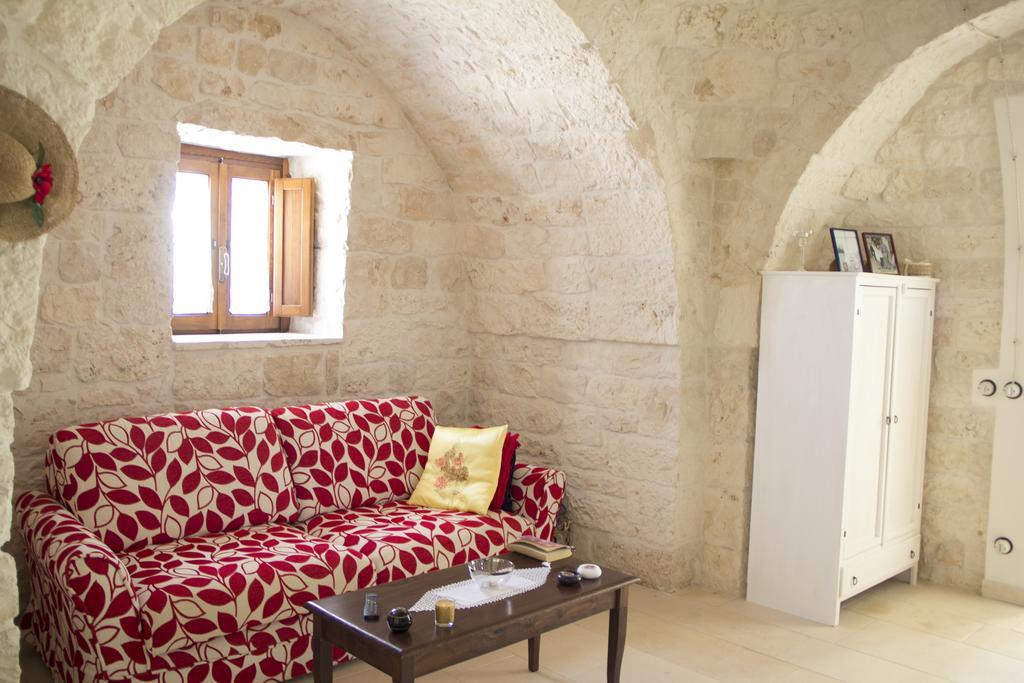 アルベロベッロ La Gazza Ladra Bed & Breakfast 部屋 写真