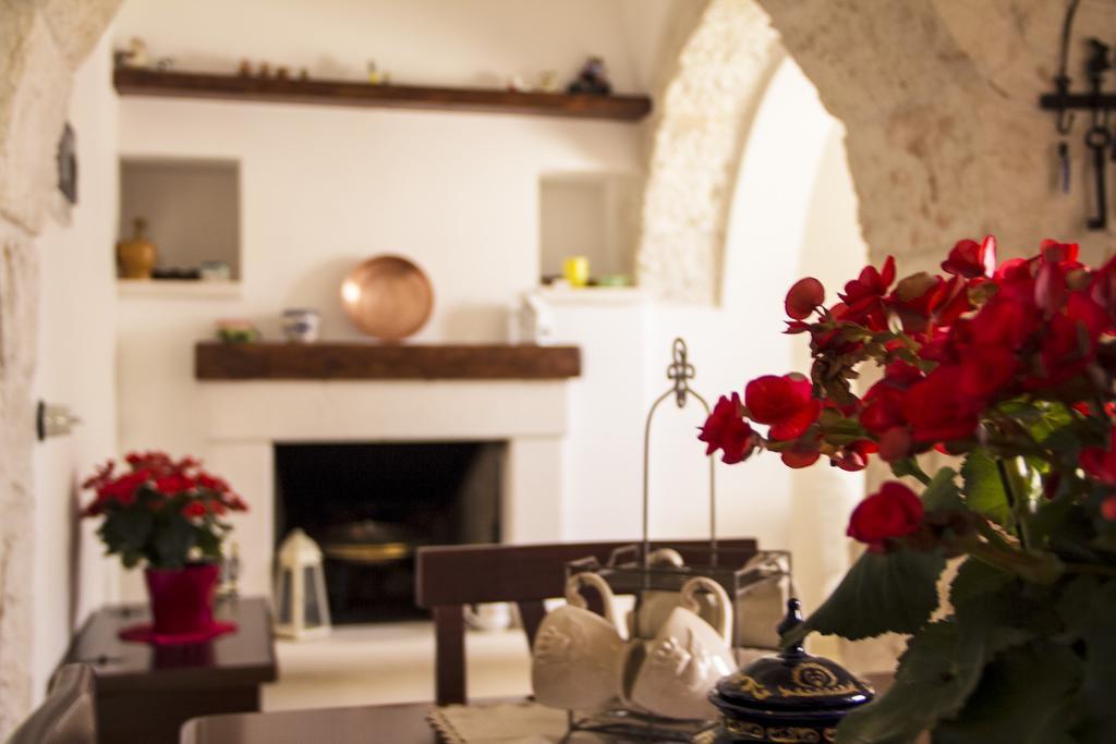 アルベロベッロ La Gazza Ladra Bed & Breakfast 部屋 写真