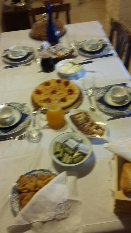 アルベロベッロ La Gazza Ladra Bed & Breakfast エクステリア 写真
